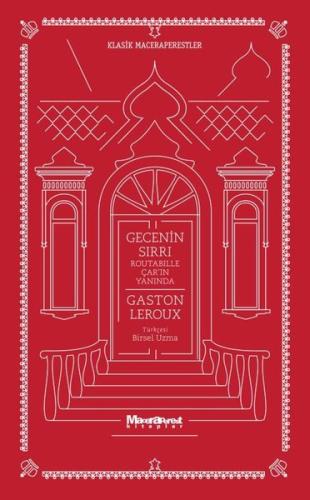 Gecenin Sırrı | Kitap Ambarı