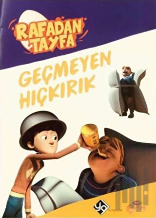 Geçmeyen Hıçkırık - Rafadan Tayfa İle Okuyorum 1