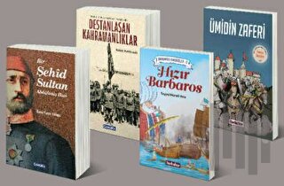 Geçmişini Bilmeden Olmaz (4 Kitap Set) | Kitap Ambarı