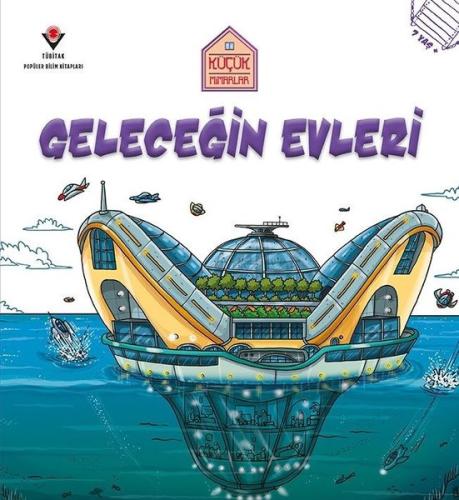 Geleceğin Evleri-Küçük Mimarlar