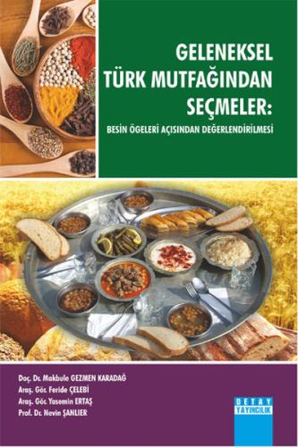 Geleneksel Türk Mutfağından Seçmeler | Kitap Ambarı