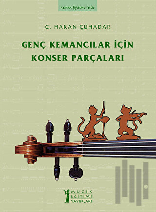 Genç Kemancılar İçin Konser Parçaları