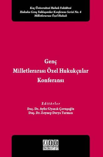 Genç Milletlerarası Özel Hukukçular Konferansı