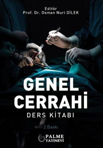 Genel Cerrahi Ders Kitabı | Kitap Ambarı
