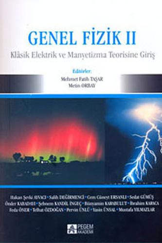 Genel Fizik-2 | Kitap Ambarı