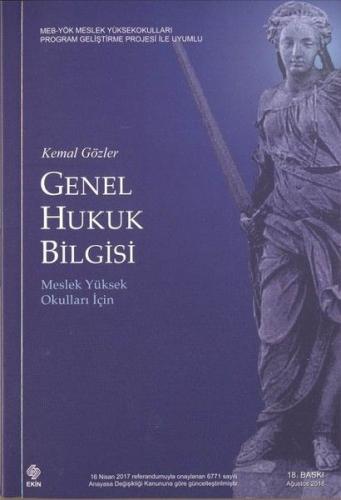 Genel Hukuk Bilgisi