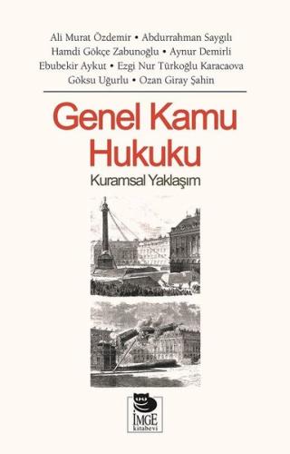 Genel Kamu Hukuku-Kuramsal Yaşam