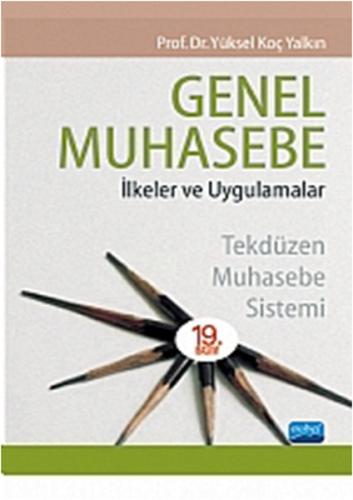 Genel Muhasebe İlkeler ve Uygulamalar | Kitap Ambarı