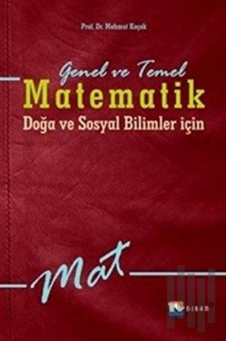 Genel ve Temel Matematik