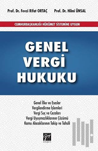 Genel Vergi Hukuku