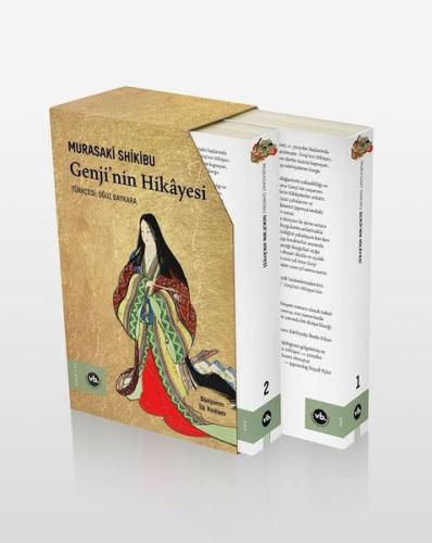 Genji’nin Hikayesi | Kitap Ambarı