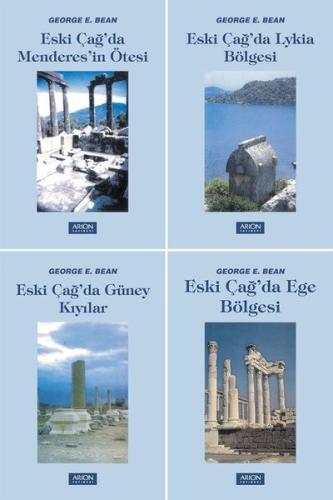 George E. Bean Seti - 4 Kitap Takım - Kutulu | Kitap Ambarı