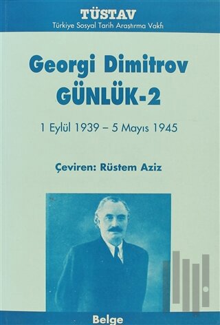 Georgi Dimitrov Günlük 2