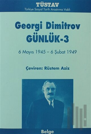 Georgi Dimitrov Günlük 3