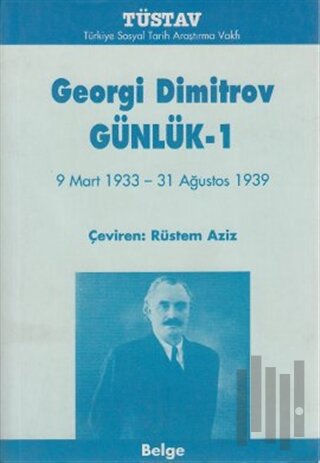 Georgi Dimitrov Günlükleri (3 Cilt Takım)