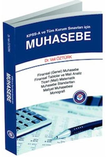 Gerçek Akademi KPSS ve Tüm Kurum Sınavları  İçin Muhasebe