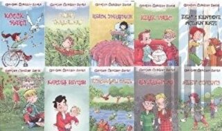 Gerçek Öyküler Serisi Düz Yazılı (10 Kitap Takım)