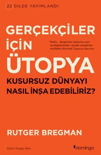 Gerçekçiler İçin Ütopya