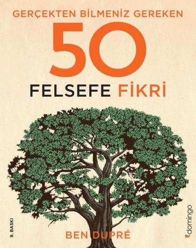 Gerçekten Bilmeniz Gereken 50 Felsefe Fikri (Ciltli)