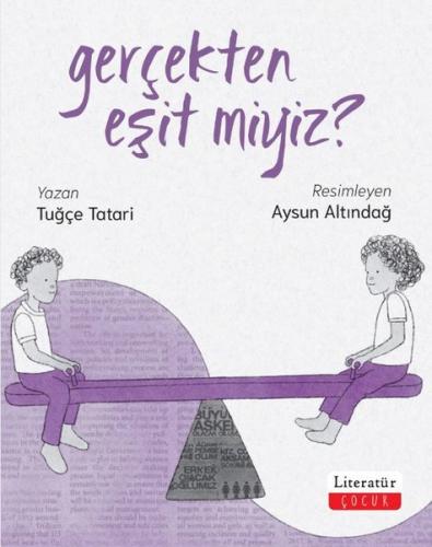 Gerçekten Eşit miyiz? | Kitap Ambarı