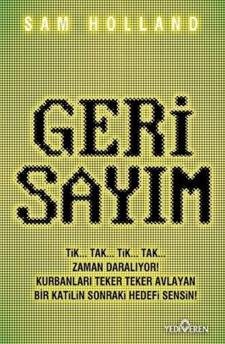 Geri Sayım | Kitap Ambarı