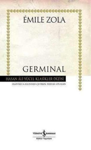 Germinal - Hasan Ali Yücel Klasikleri (Ciltli)