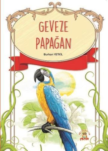 Geveze Papağan