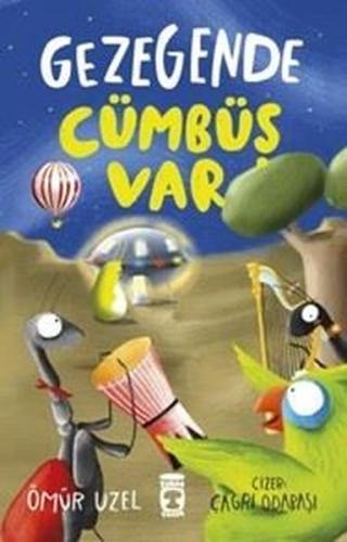 Gezegende Cümbüş Var | Kitap Ambarı
