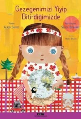 Gezegenimizi Yiyip Bitirdiğimizde (Ciltli) | Kitap Ambarı