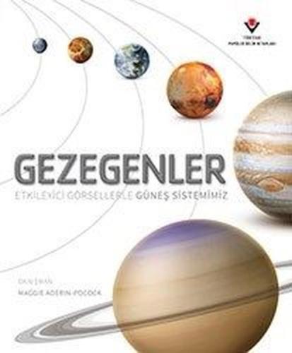 Gezegenler-Etkileyici Görsellerle Güneş (Ciltli)