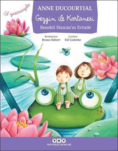 Gezgin ile Kartanesi Benekli Hanım'ın Evinde