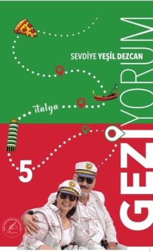 Geziyorum - 5 | Kitap Ambarı