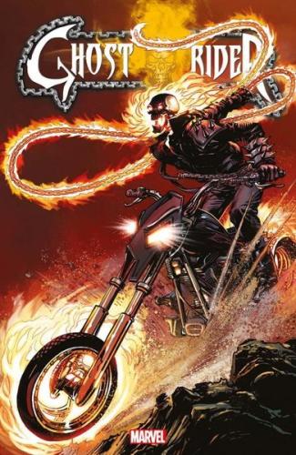 Ghost Rider Cilt: Korkunun Kendisi