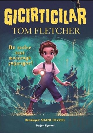 Gıcırtıcılar | Kitap Ambarı