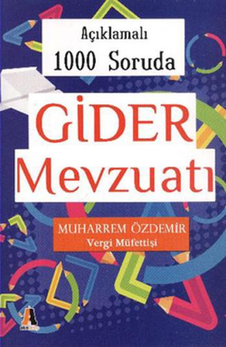 Gider Mevzuatı