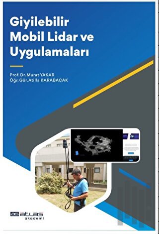 Giyilebilir Mobil Lidar ve Uygulamaları | Kitap Ambarı