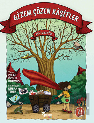 Gizem Çözen Kaşifler