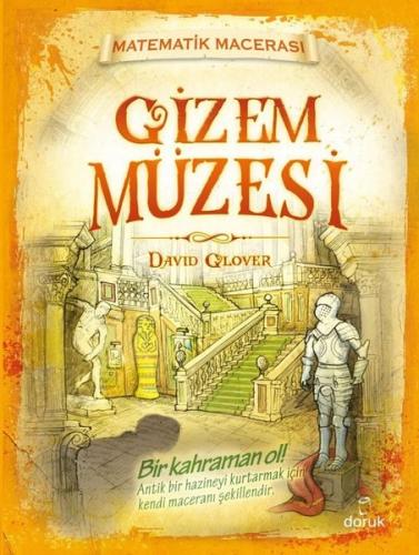 Gizem Müzesi - Matematik Macerası | Kitap Ambarı