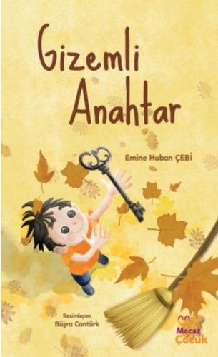 Gizemli Anahtar | Kitap Ambarı