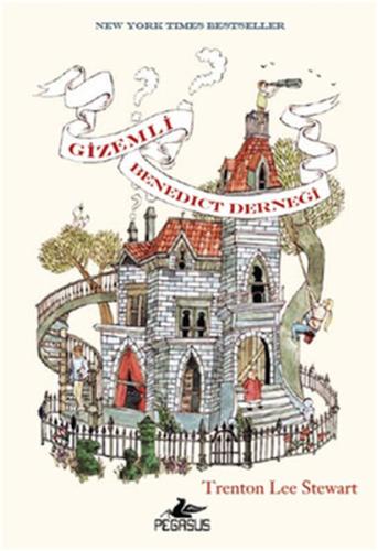 Gizemli Benedict Derneği | Kitap Ambarı