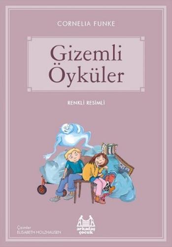 Gizemli Öyküler-Mavi Seri