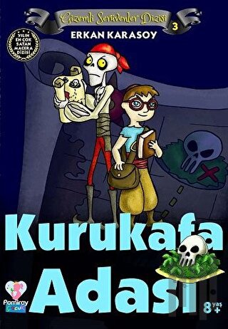 Gizemli Serüvenler Dizisi 3: Kurukafa Adası