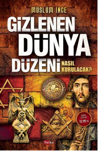 Gizlenen Dünya Düzeni | Kitap Ambarı