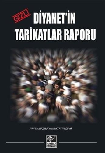 Diyanet'in Gizli Tarikatlar Raporu | Kitap Ambarı