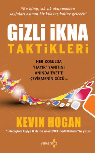 Gizli İkna Taktikleri | Kitap Ambarı