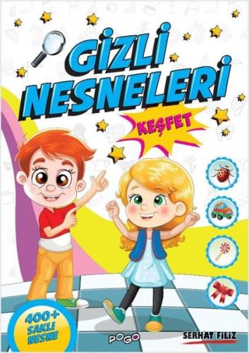 Gizli Nesneleri Keşfet