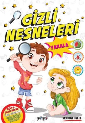 Gizli Nesneleri Yakala | Kitap Ambarı