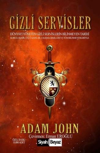 Gizli Servisler | Kitap Ambarı