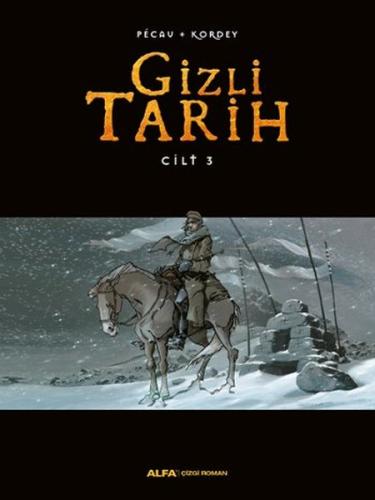 Gizli Tarih - Cilt 3 (Ciltli) | Kitap Ambarı