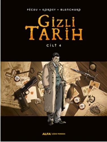 Gizli Tarih - Cilt 4 (Ciltli) | Kitap Ambarı